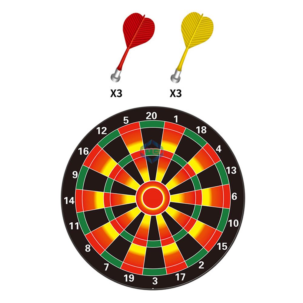 Magnetic Dart Board - 226 - Madina Gift