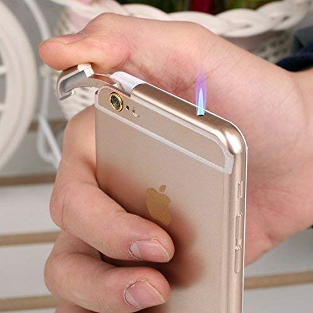 iPhone 11 Pro Style Smoking Lighter Madina Gift