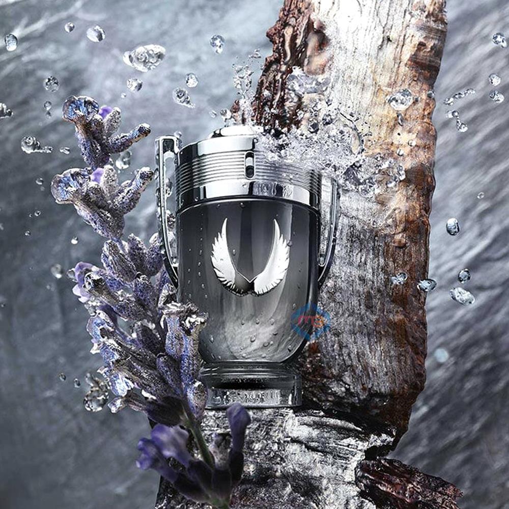 Paco Rabanne Invictus Platinum Eau De Parfum for Men - 100 ML - Madina Gift