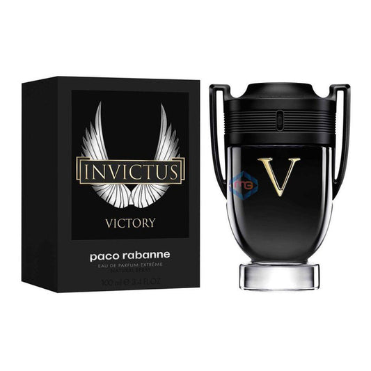 Paco Rabanne Invictus Victory Extreme EDP for Men - 100 ML - Madina Gift