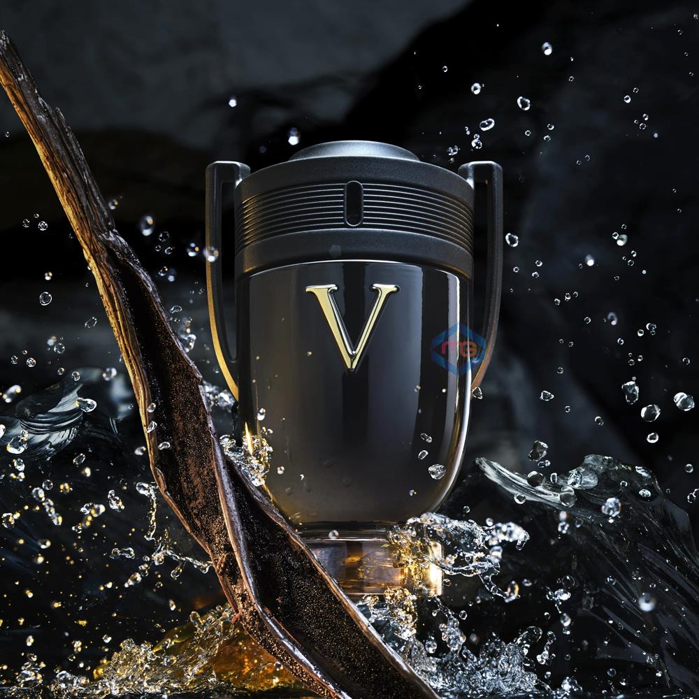 Paco Rabanne Invictus Victory Extreme EDP for Men - 100 ML - Madina Gift