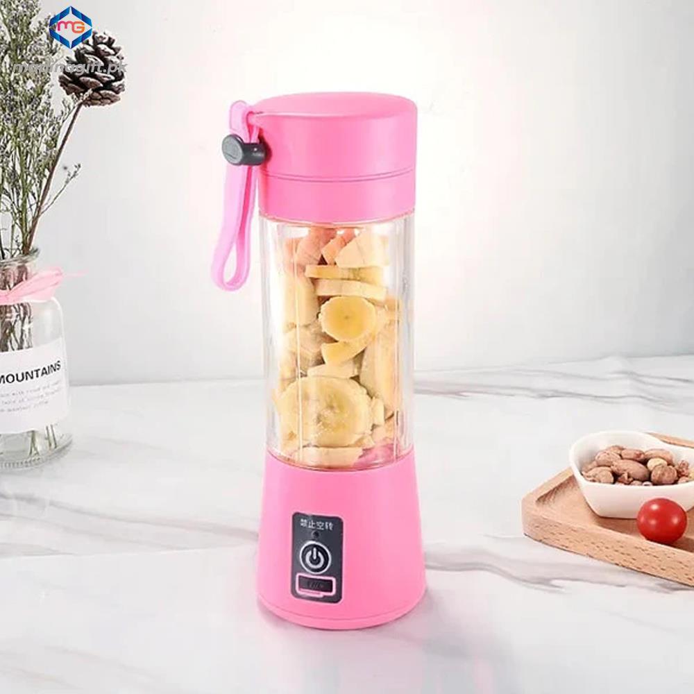 USB Portable Blender USB Juicer Cup for Fruit Mixing - Madina Gift