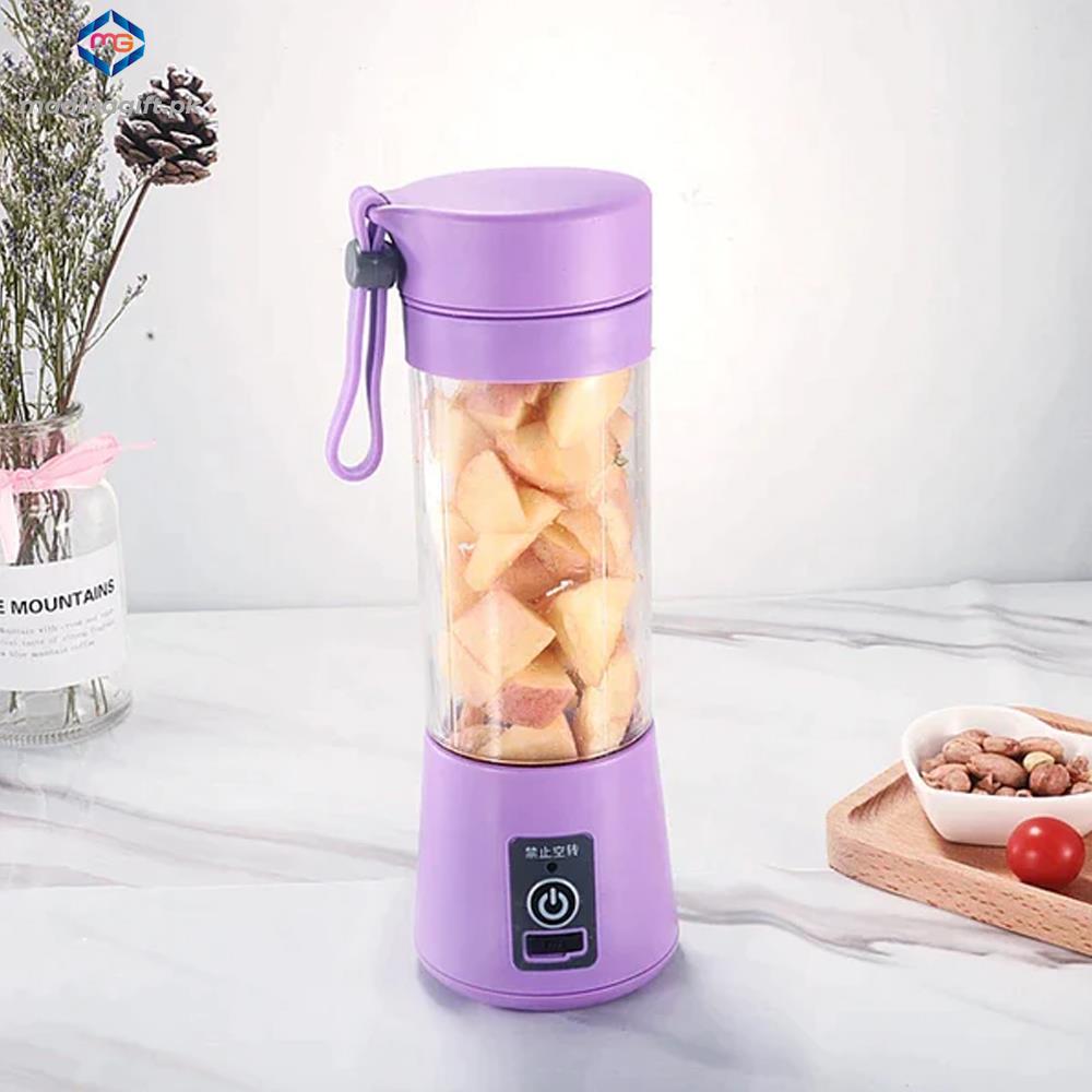 USB Portable Blender USB Juicer Cup for Fruit Mixing - Madina Gift