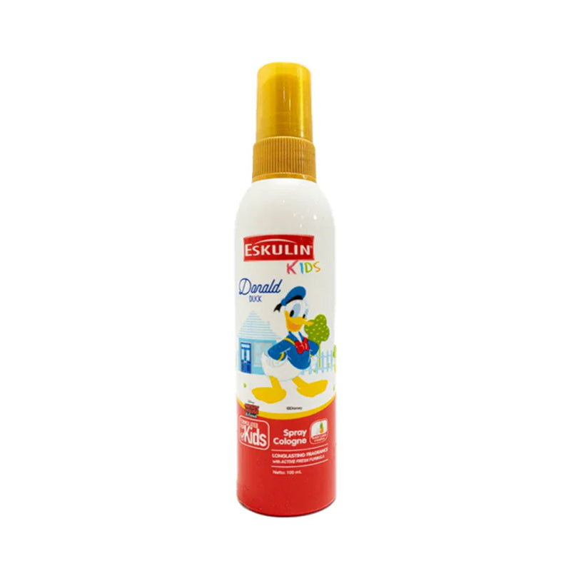 Kino Disney Eskulin Kids Cologne Donald Duck 100 ML Madina Gift