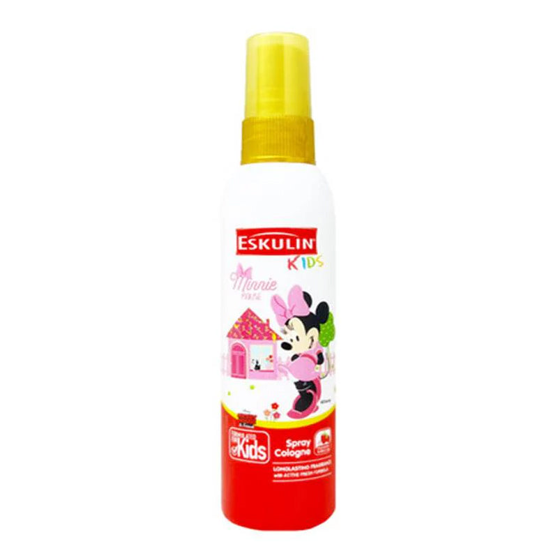 Kino Disney Eskulin Kids Cologne Minnie Mouse 100 ML Madina Gift