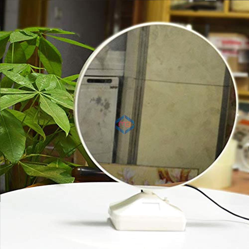 3d Round Magic Mirror Picture Frame - Madina Gift