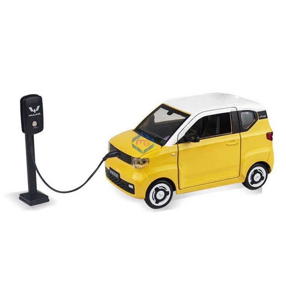 Mini EV Alloy Die Cast Scale 1:24 Model - CZ32053 - Madina Gift