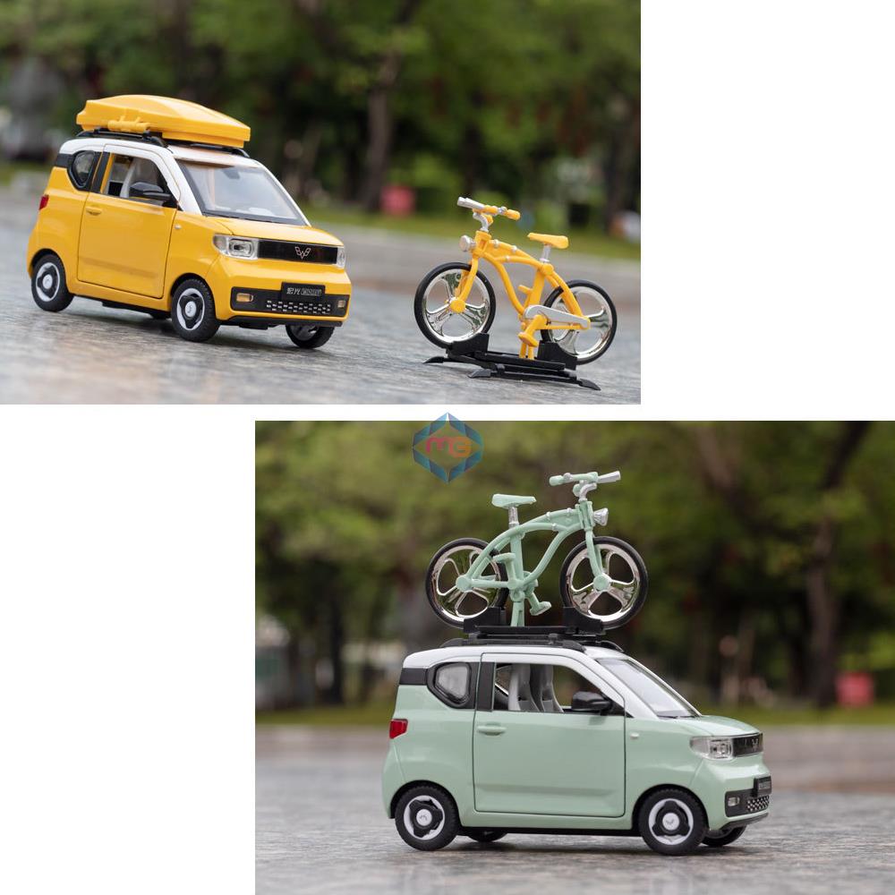 Mini EV Alloy Die Cast Scale 1:24 Model - CZ32053 - Madina Gift