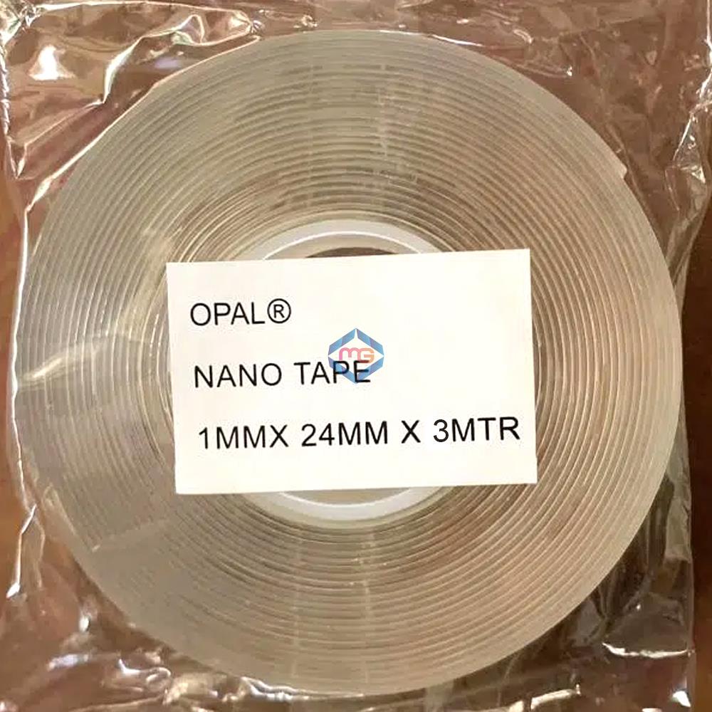 Opal Invisible Magic Nano Mounting Tape 3 MTR - Madina Gift