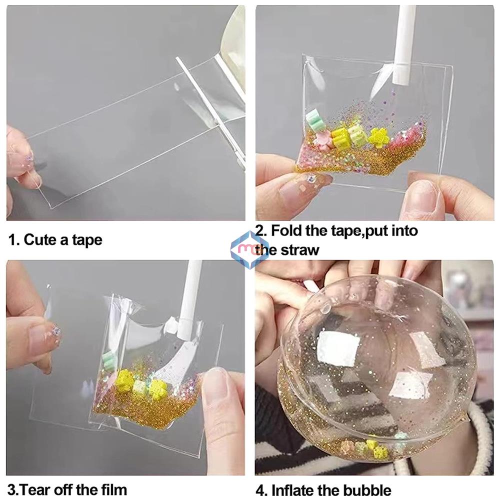 Opal Invisible Magic Nano Mounting Tape 3 MTR - Madina Gift