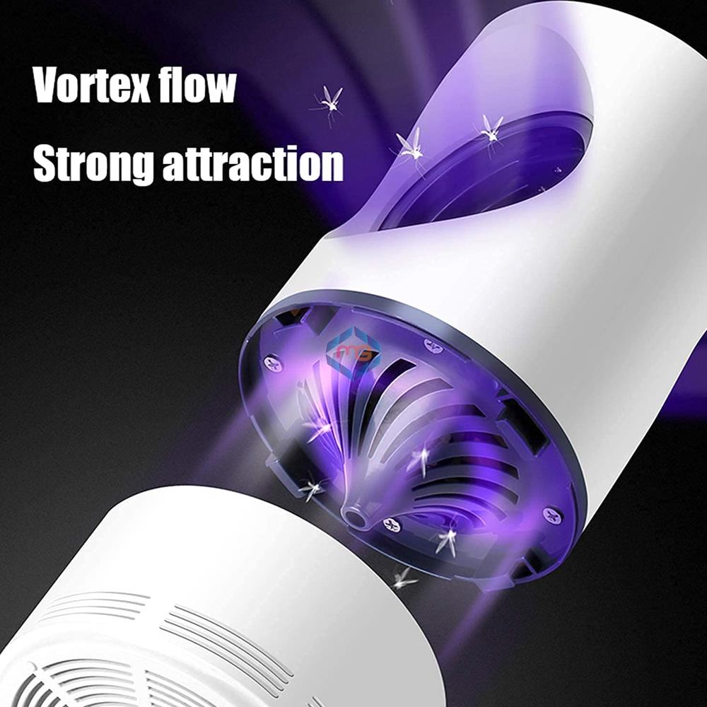 Photocatalysis Suction Type Mosquito Killer - Madina Gift