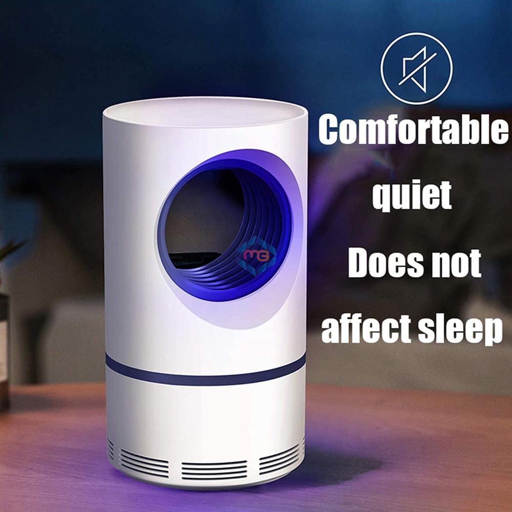 Photocatalysis Suction Type Mosquito Killer - Madina Gift