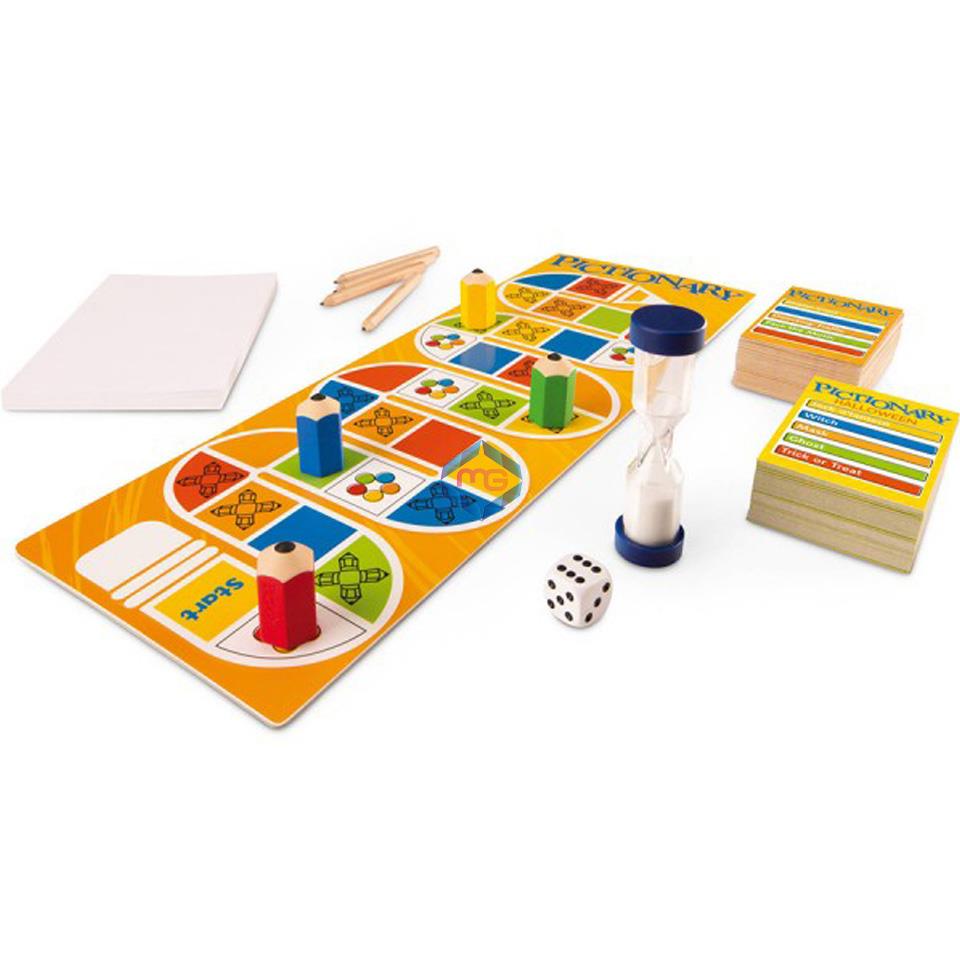 Pictionary Clue Game - Madina Gift