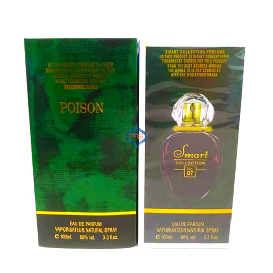 Smart Collection 07 - Poison - Madina Gift