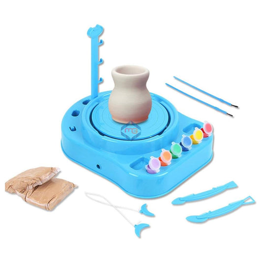 Pottery Wheel Workshop - Madina Gift