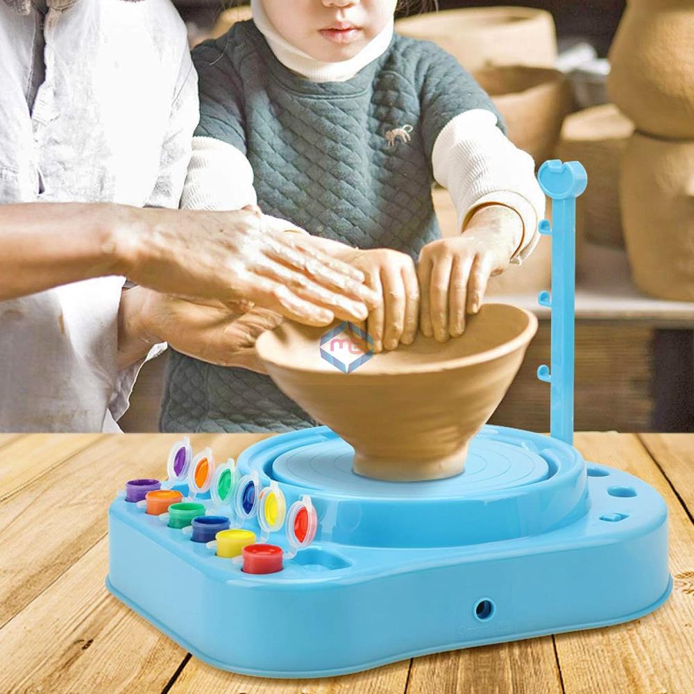 Pottery Wheel Workshop - Madina Gift