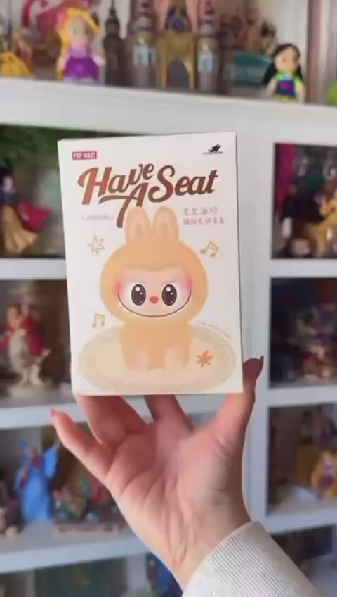 LABUBU - THE MONSTERS - Have A Seat