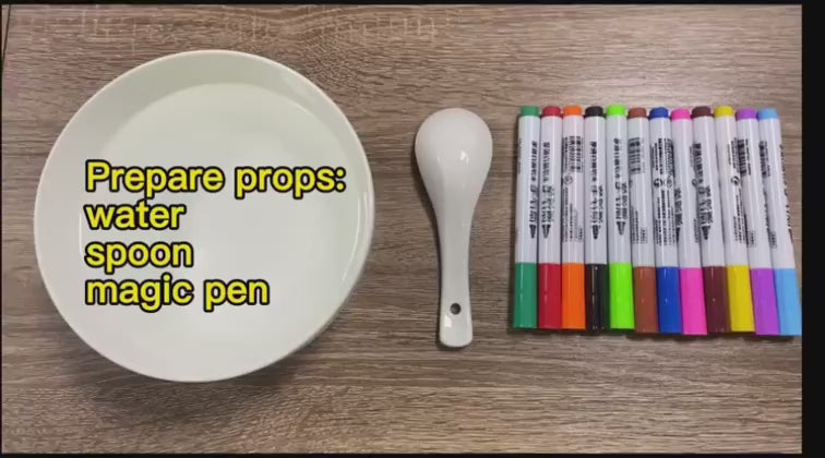 Floating Painting Pen for Kids - Madina Gift