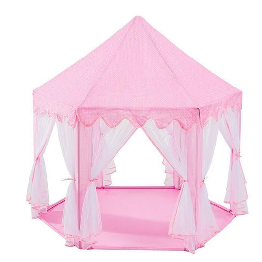 Princess Castle Play Tent - A999-327AB - Madina Gift