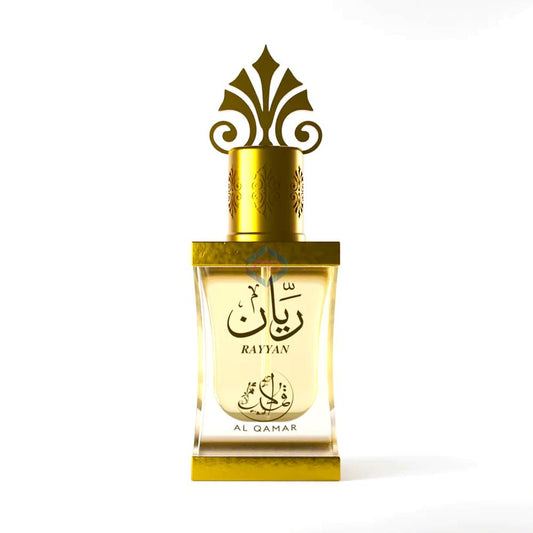 Al Qamar Rayyan Attar - 12 ML - Madina Gift