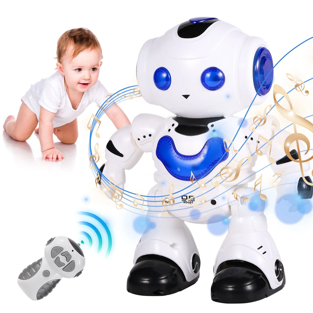 Remote Control Robot - A Life Like Dance Robot 606-2 Madina Gift
