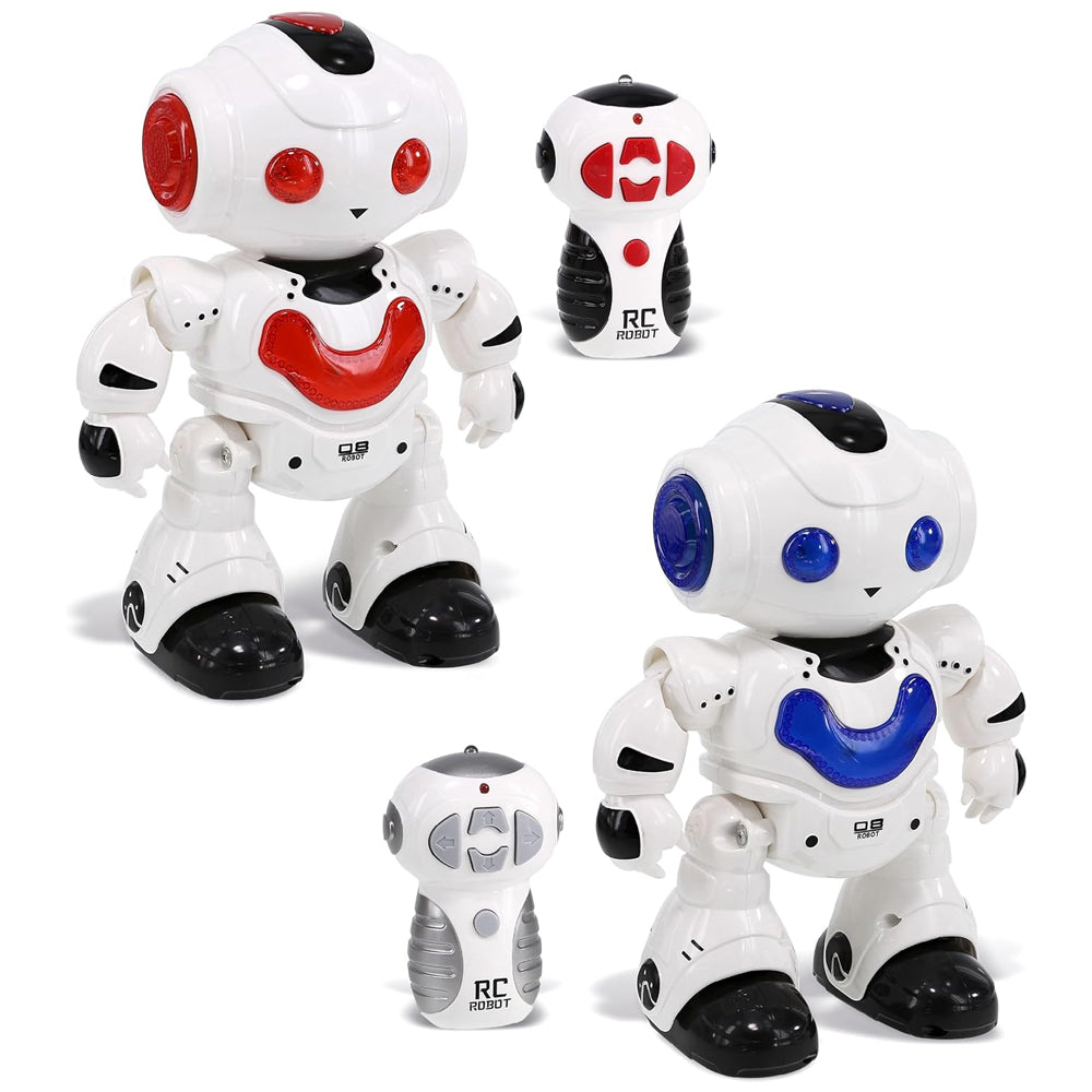 Remote Control Robot - A Life Like Dance Robot 606-2 Madina Gift
