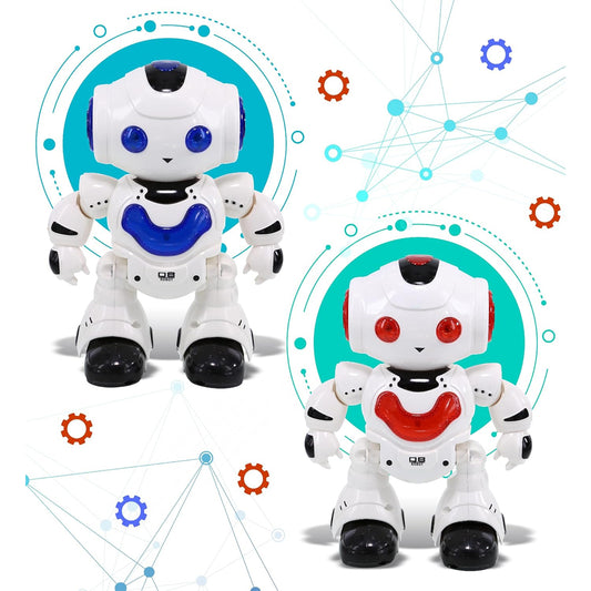 Remote Control Robot -  A Life Like Dance Robot 606-2 Madina Gift