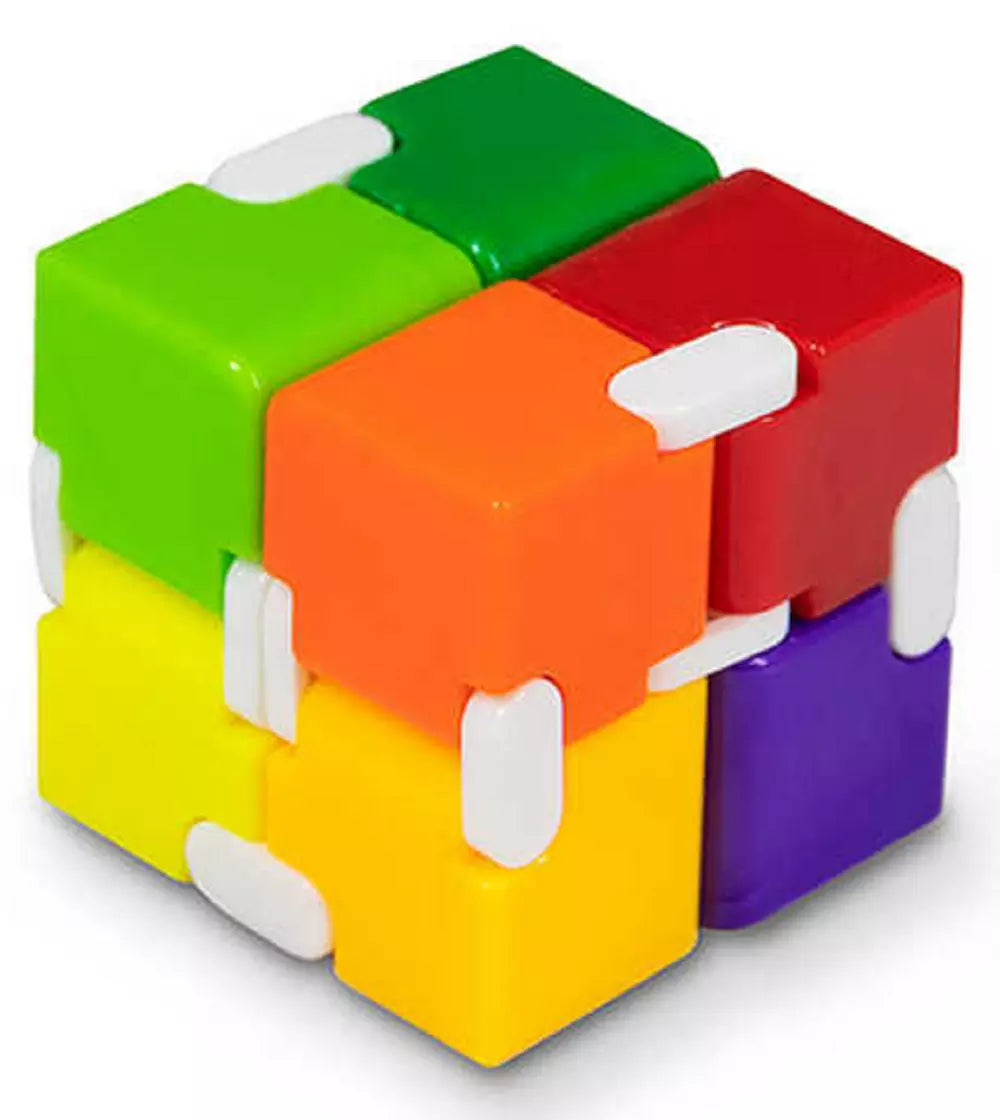 Infinity Fidget Cube