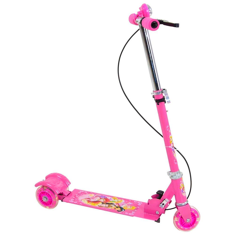 Kids Scooty 3 Wheeler - XH-1 - Madina Gift