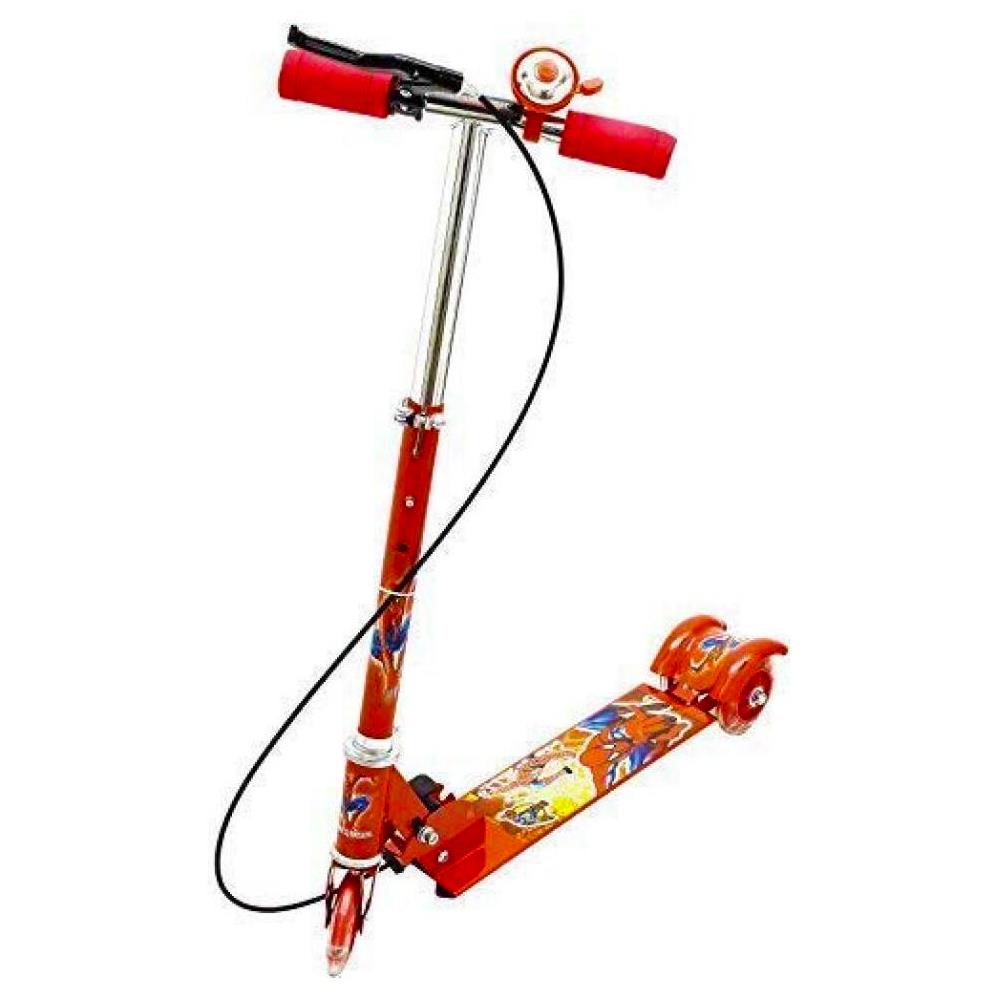 Kids Scooty 3 Wheeler - XH-1 - Madina Gift