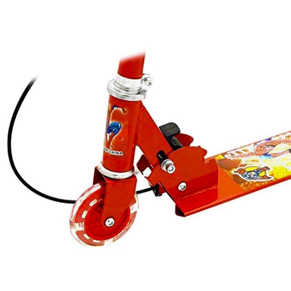 Kids Scooty 3 Wheeler - XH-1 - Madina Gift