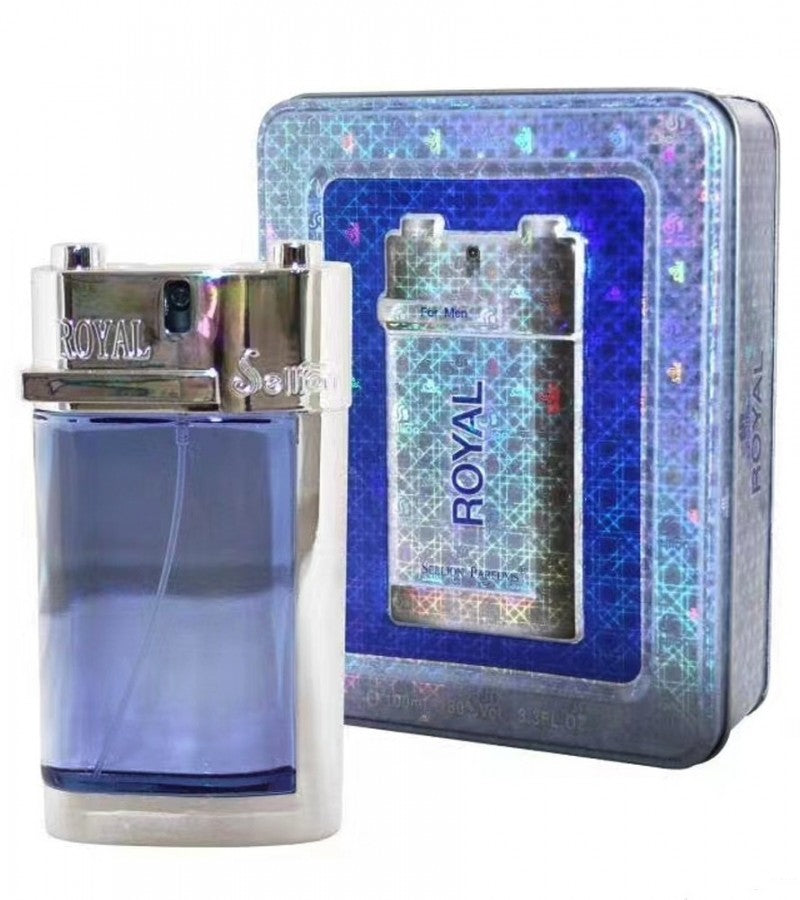 Royal Blue By Sellion - Madina Gift