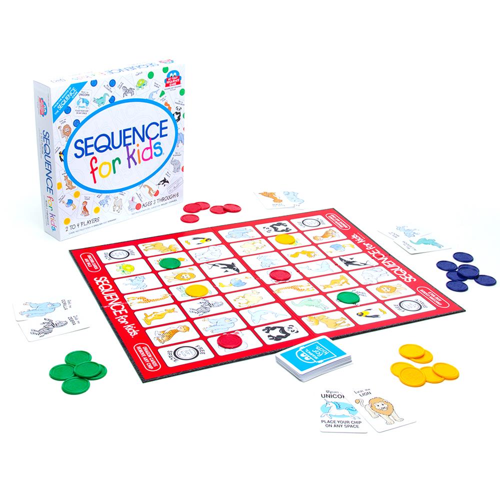 Sequence For Kids