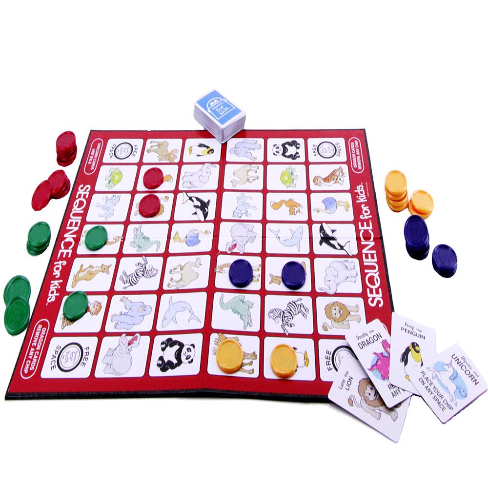 Sequence For Kids - 5550 - Madina Gift