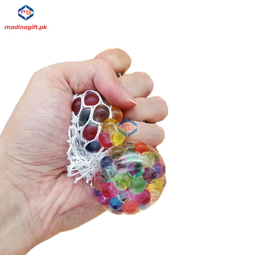 Squishy Stress Relief Ball - Madina gift