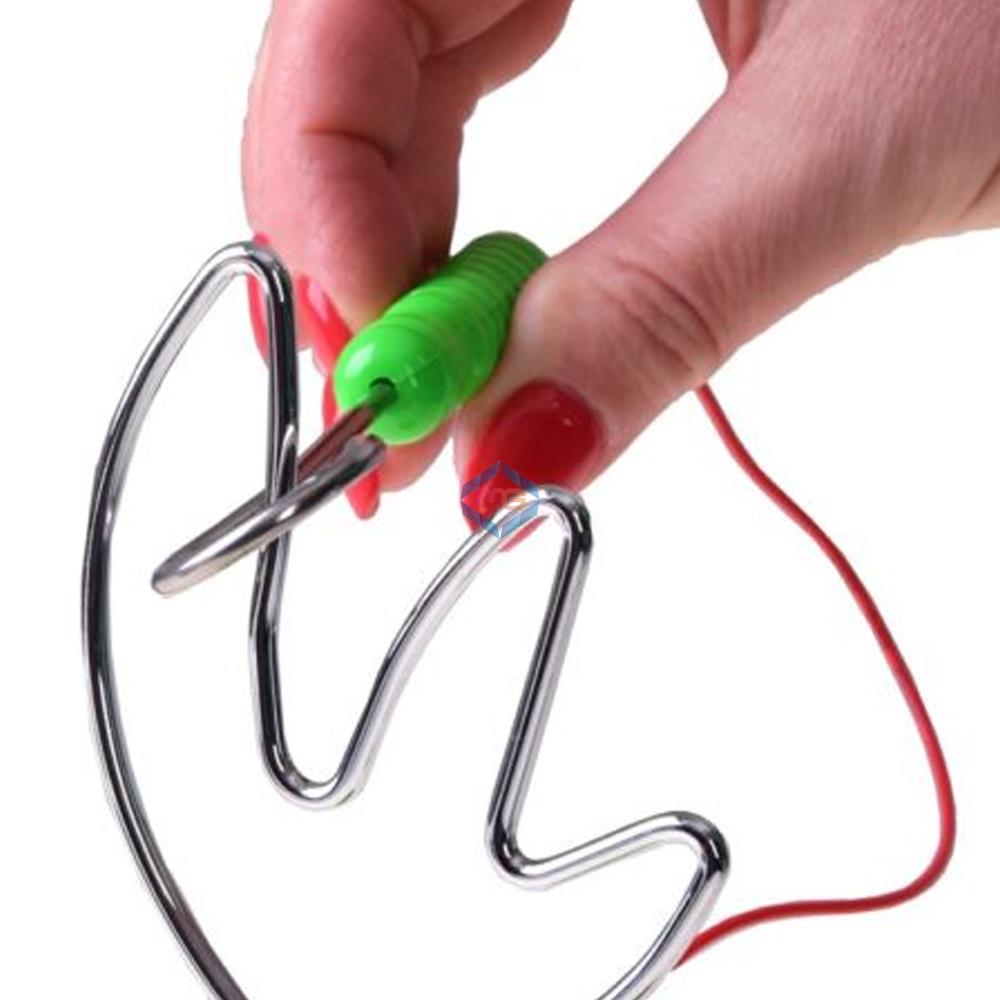 Steady Hand Electric Game - 325-18 - Madina Gift