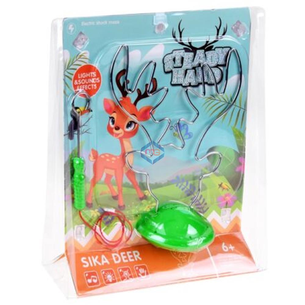 Steady Hand Electric Game - 325-18 - Madina Gift
