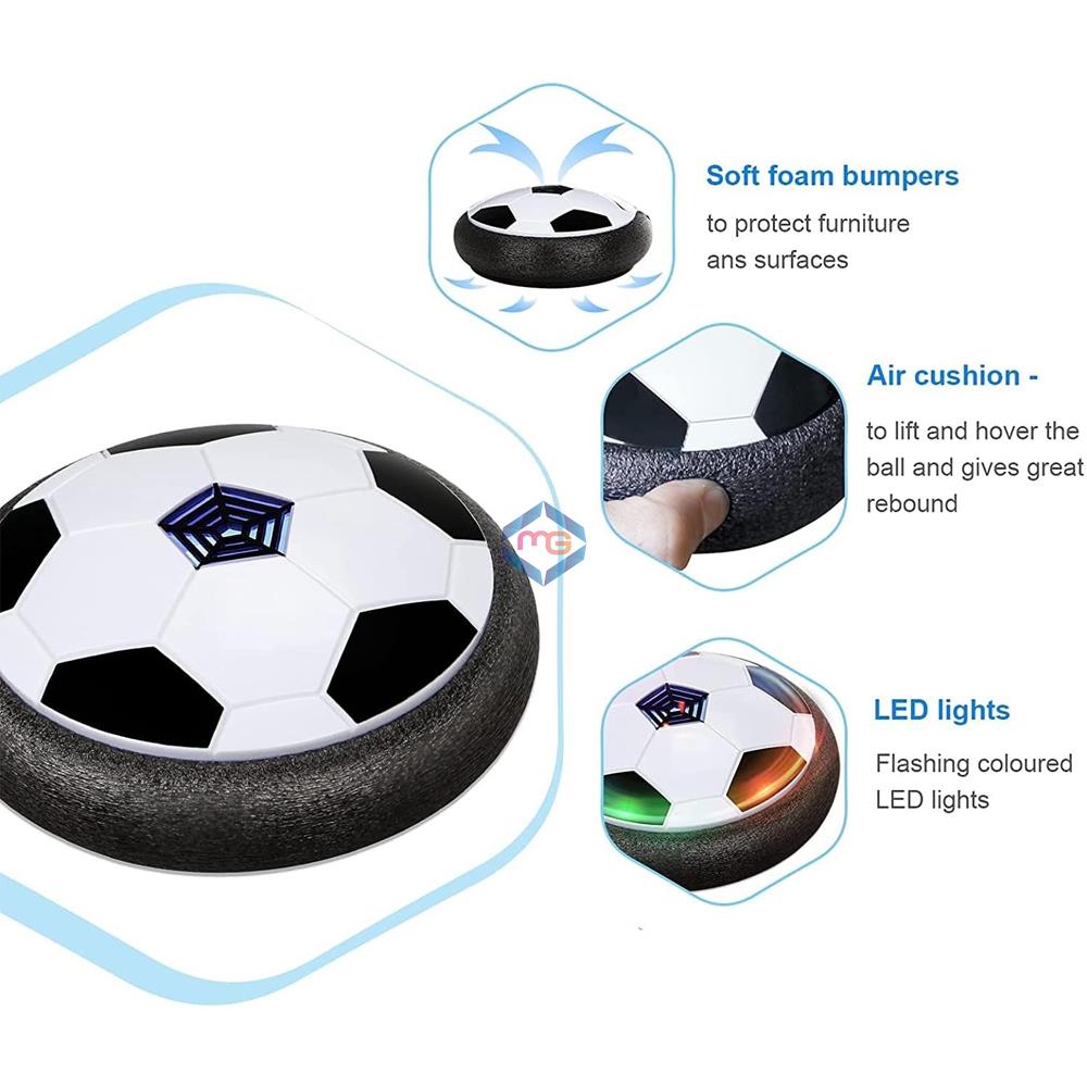 Magic Glide Hover Ball - 3168-2 - Madina Gift