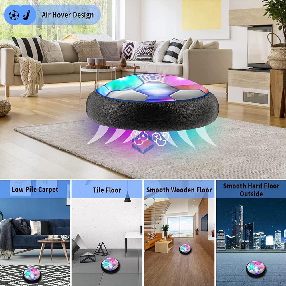 Magic Glide Hover Ball - 3168-2 - Madina Gift