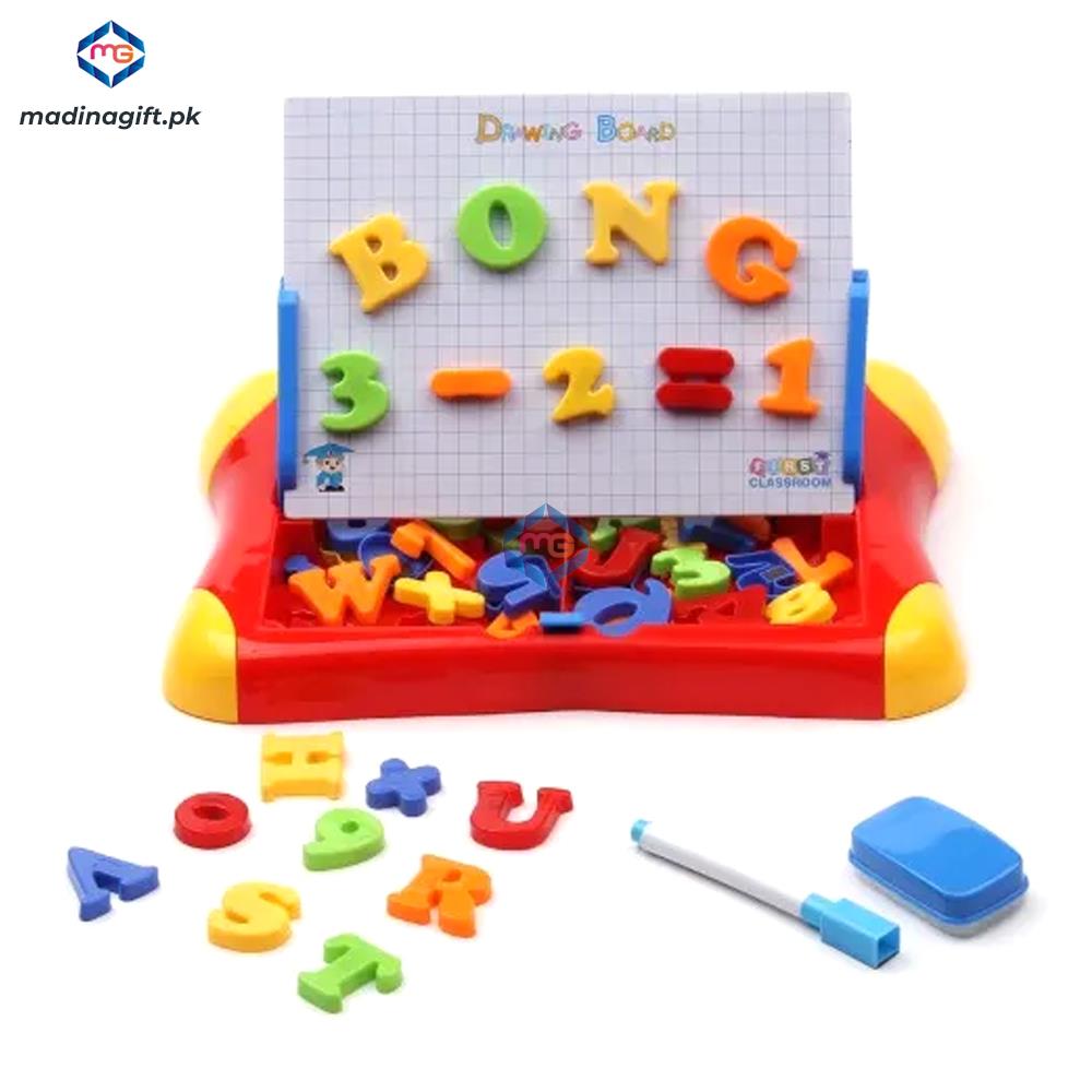 Magnetic Learning Case - QJ9924 - Madina Gift
