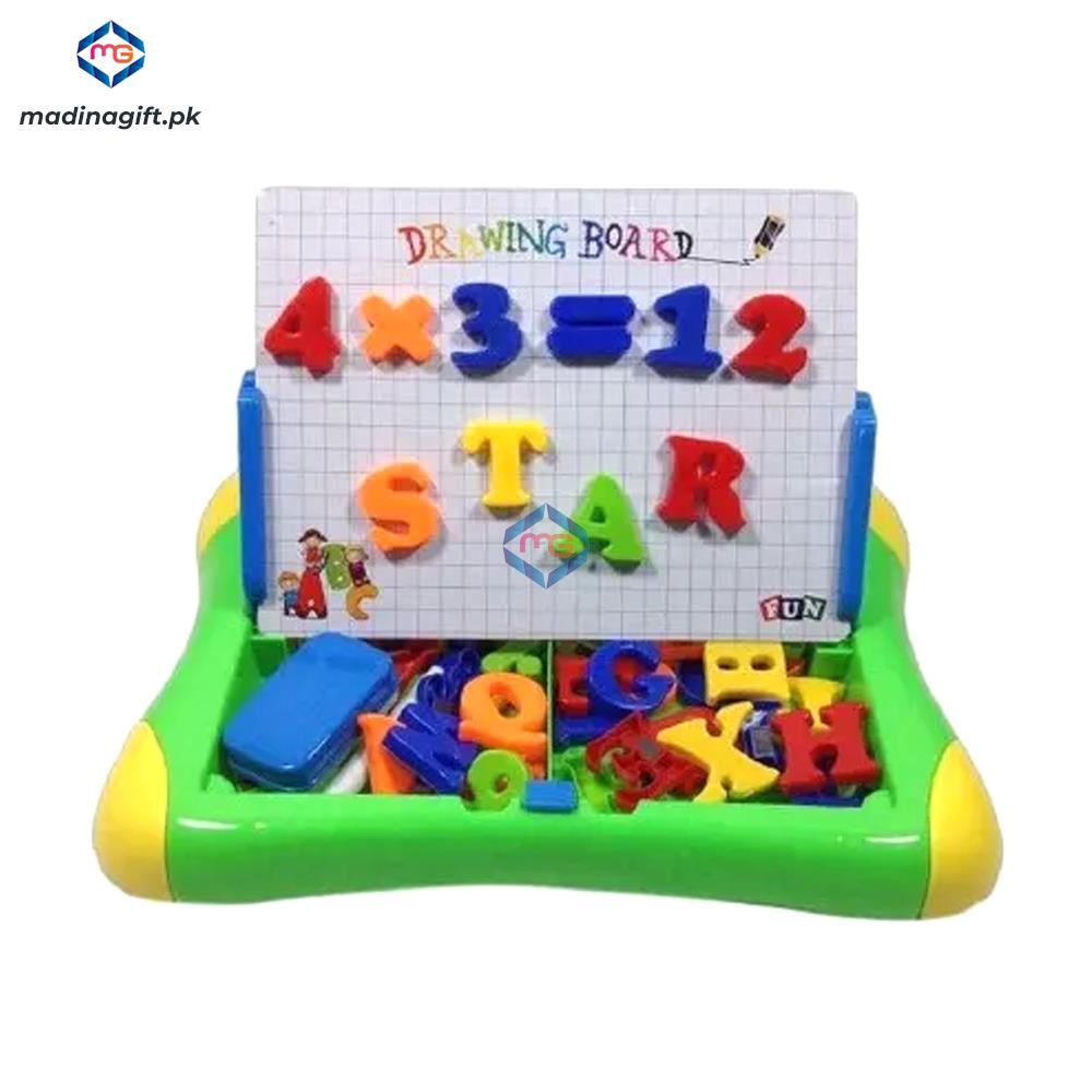 Magnetic Learning Case - QJ9924 - Madina Gift