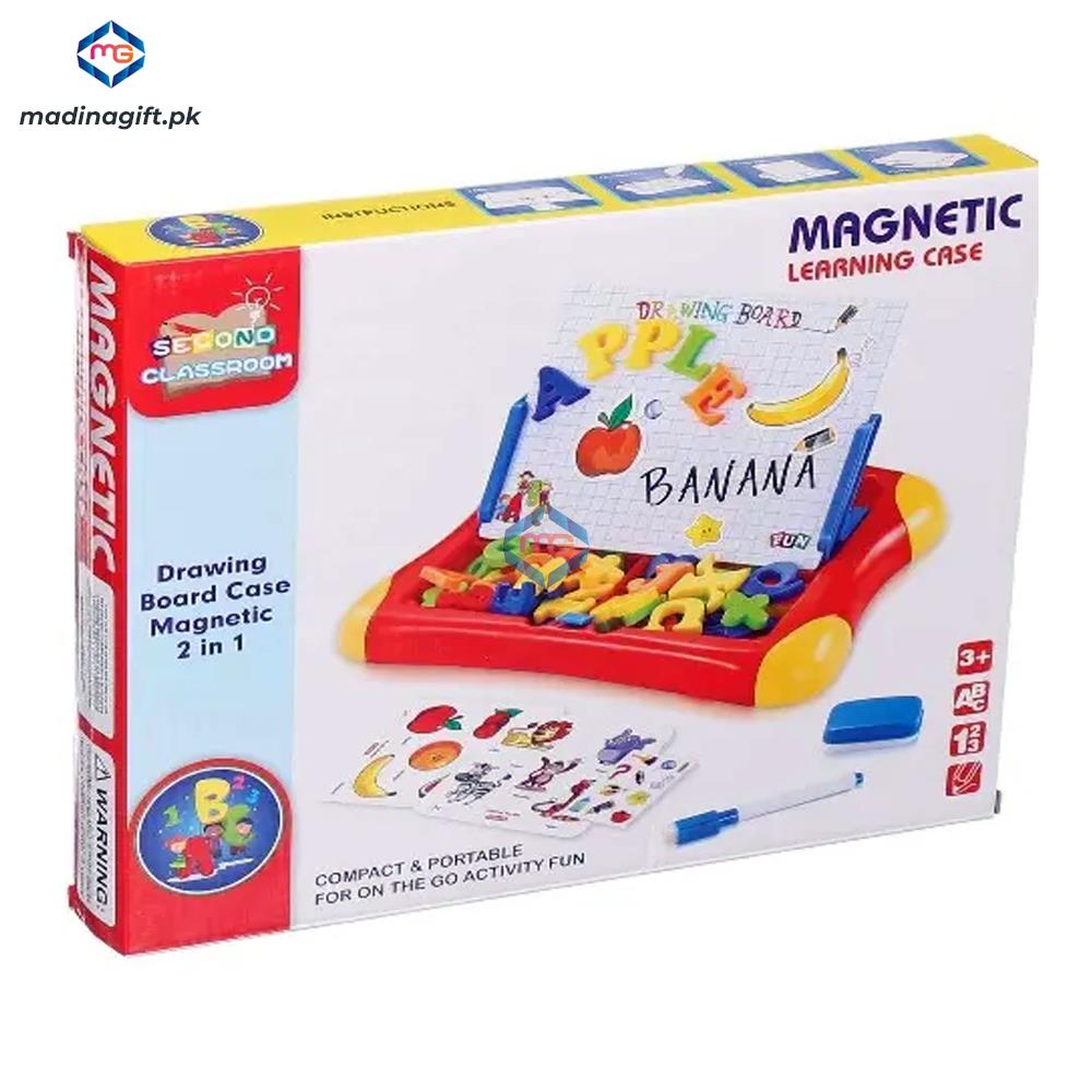 Magnetic Learning Case - QJ9924 - Madina Gift