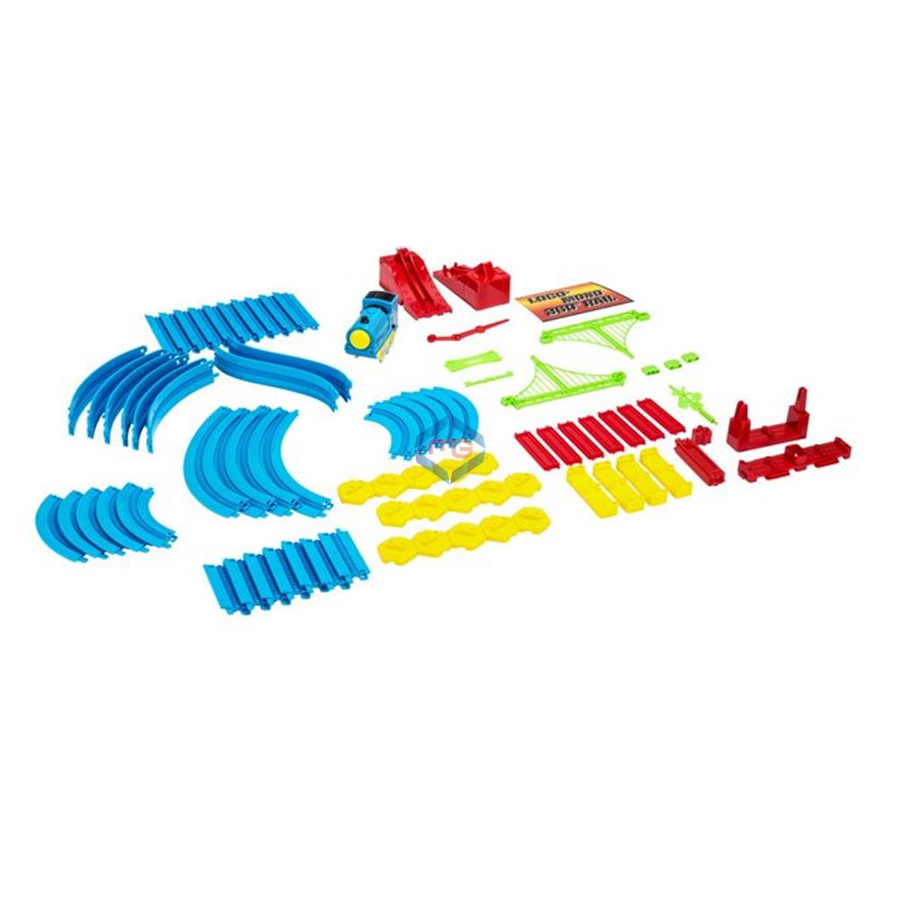 Thomas & Friends 360 Rotation 86 Pieces Track Set - 9922 - Madina Gift