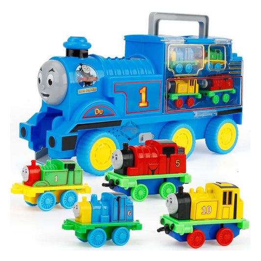 Thomas & Friends Train Set Alloy Models - 2801 - Madina Gift