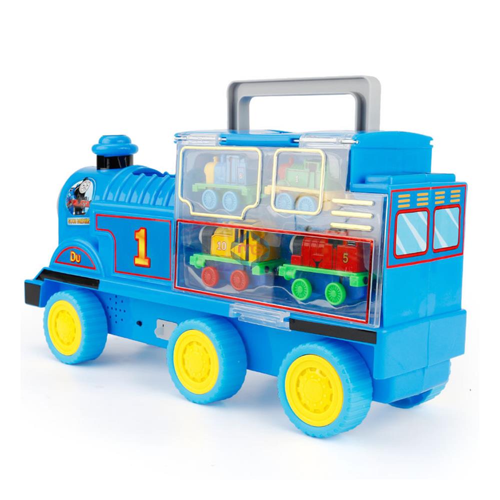 Thomas & Friends Train Set Alloy Models - 2801 - Madina Gift