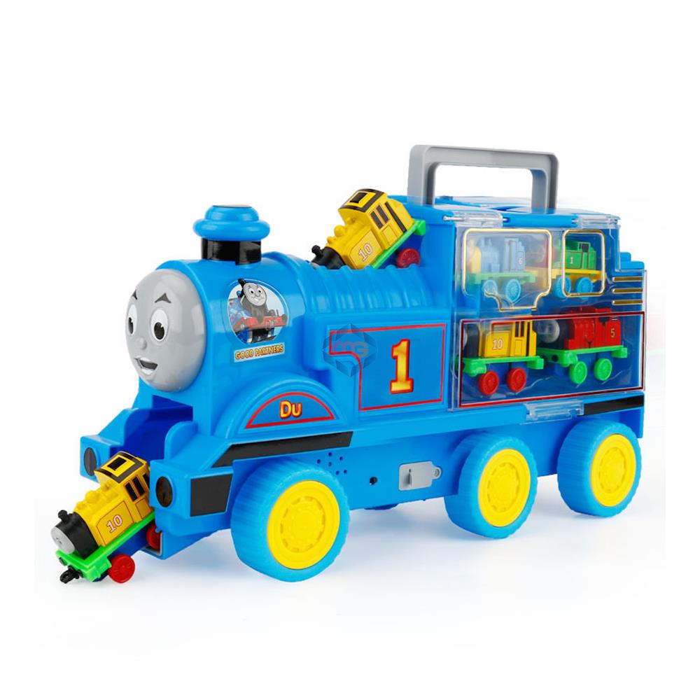 Thomas & Friends Train Set Alloy Models - 2801 - Madina Gift