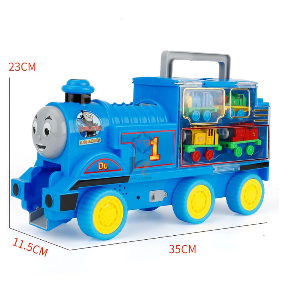 Thomas & Friends Train Set Alloy Models - 2801 - Madina Gift