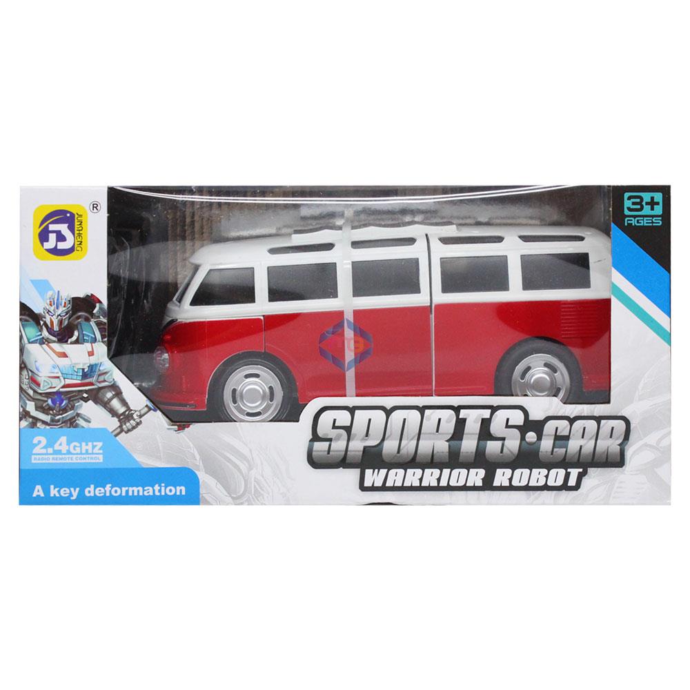 RC Transformer Volkswagen Car - JS029A - Madina Gift