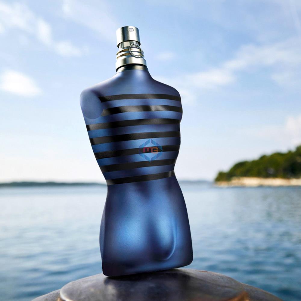 Ultra Male Intense EDT - 125 ML - Madina Gift