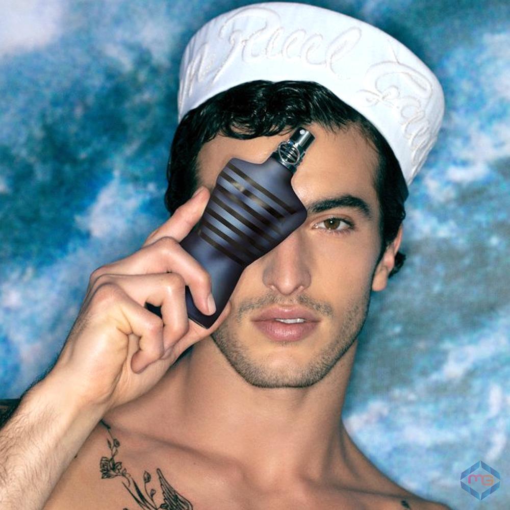 Ultra Male Intense EDT - 125 ML - Madina Gift